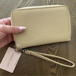 WORRYFREE PASSPORT WALLET Brand New